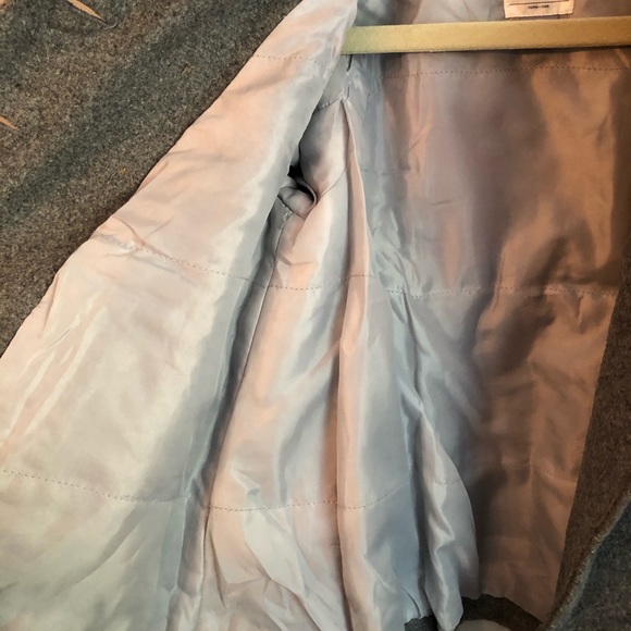 OLD NAVY girls swing pea coat - Picture 4 of 6